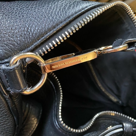 SOLD: Alexander Wang Rocco Duffle Bag - Picture 3 of 3